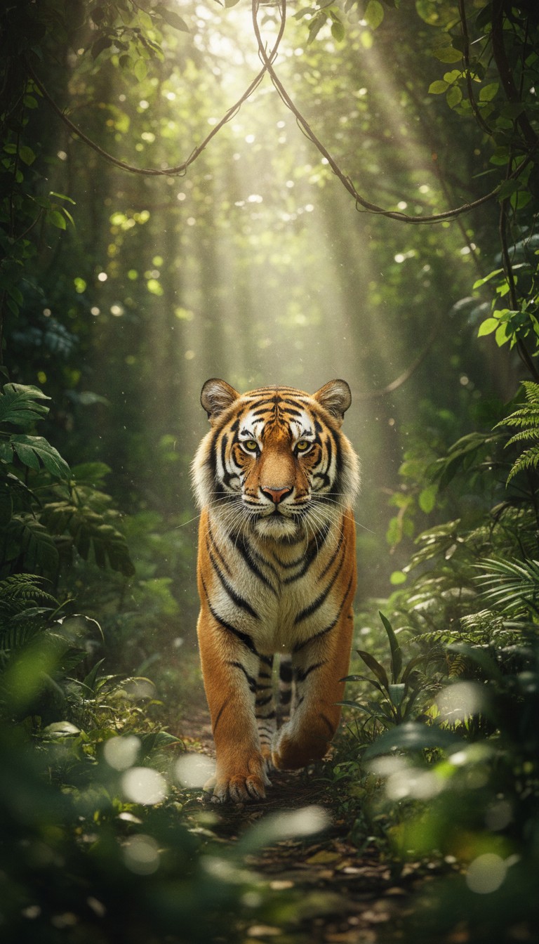 Fusion of Beast and Bird