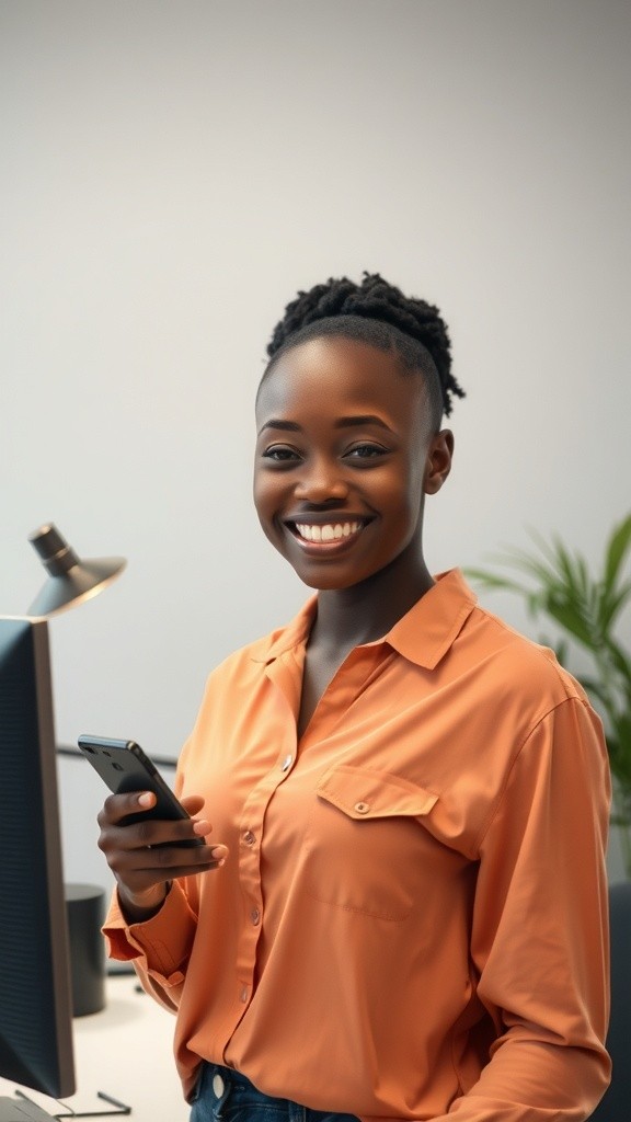 Gagnez de l'Argent en Ligne avec Votre Smartphone !