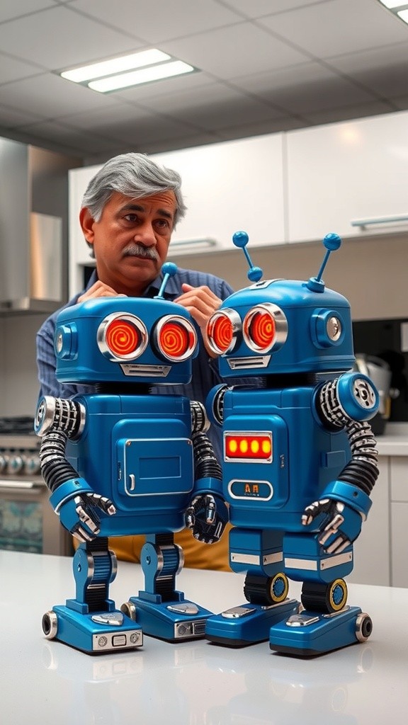 Steak Mental vs. Steak Fisik