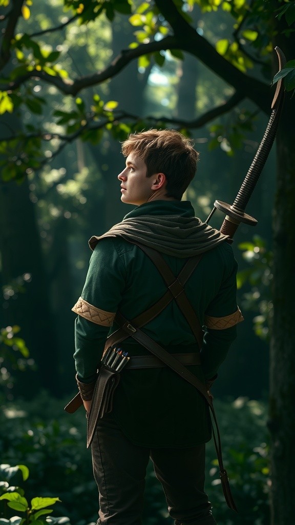 A Journey through the Forest