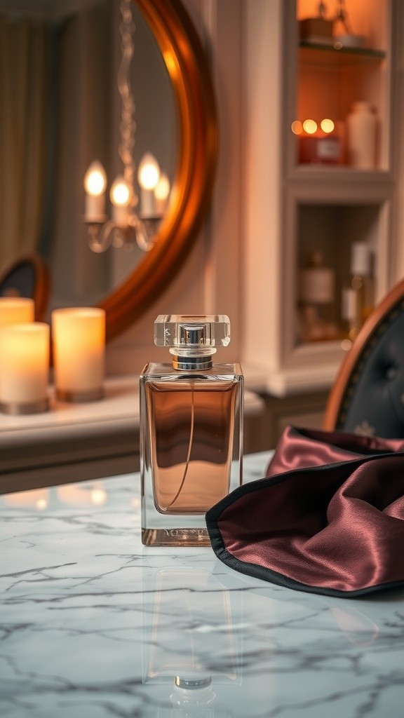 Pesona Aurore Parfums: Aroma Menggoda dan Visual Mewah