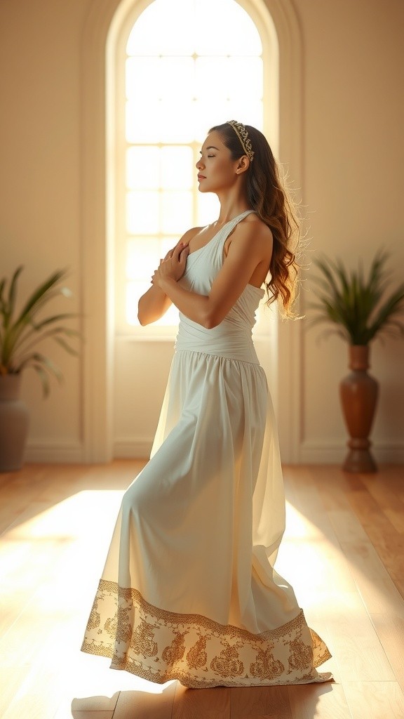 Finding Strength in Silence