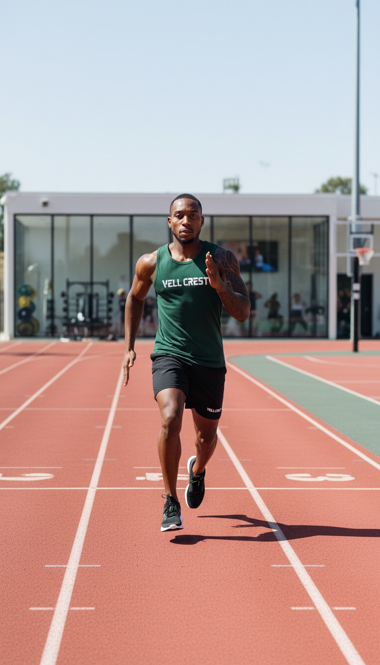 Elevate Your Game with VELL CREST!