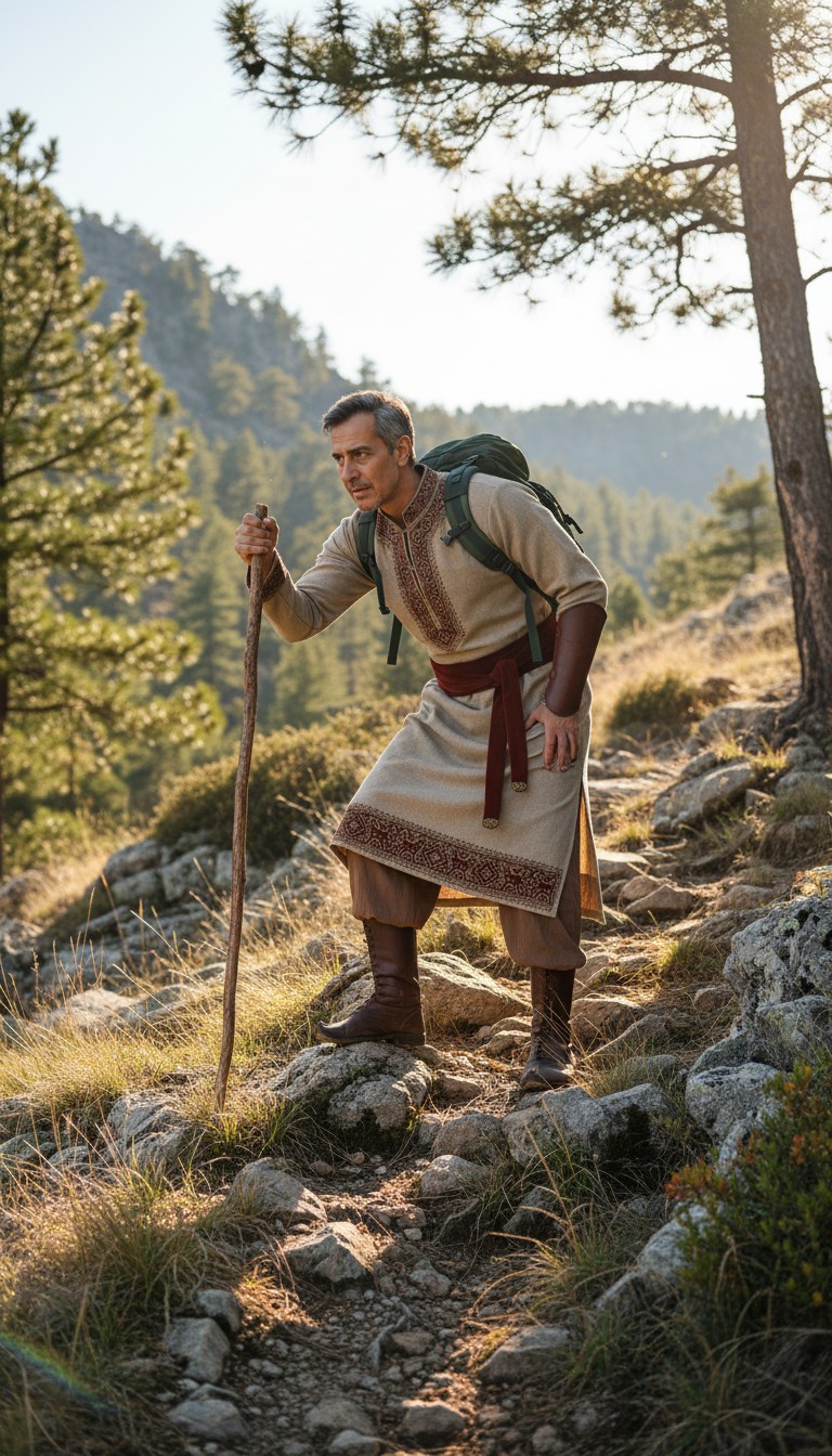 The Sacrifice Journey