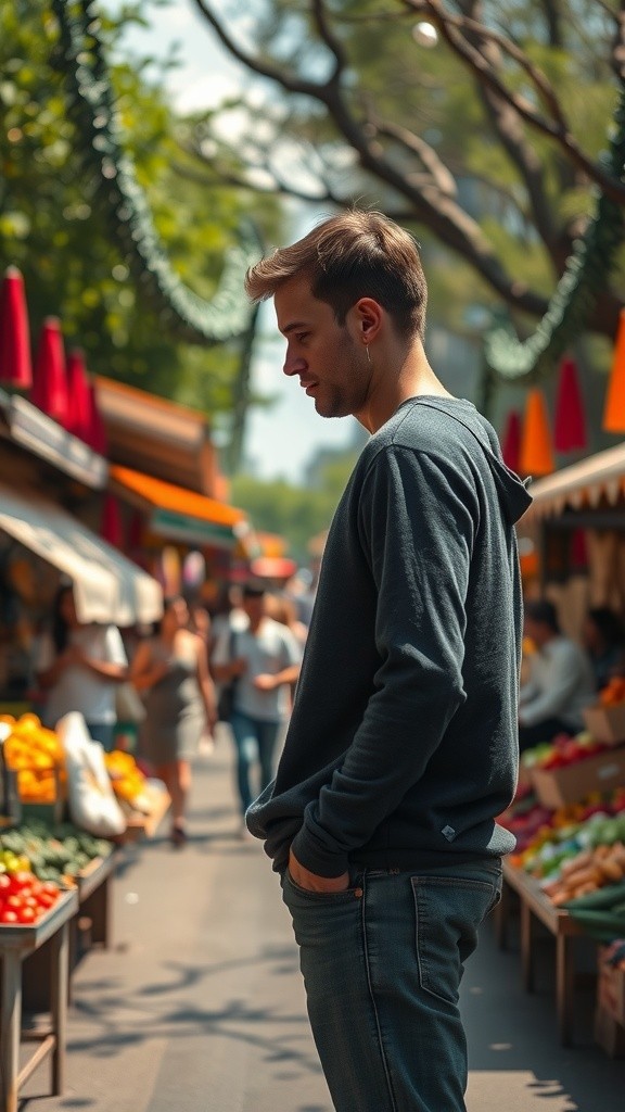 Boiled Eggs: A Young Man's Journey of Resilience