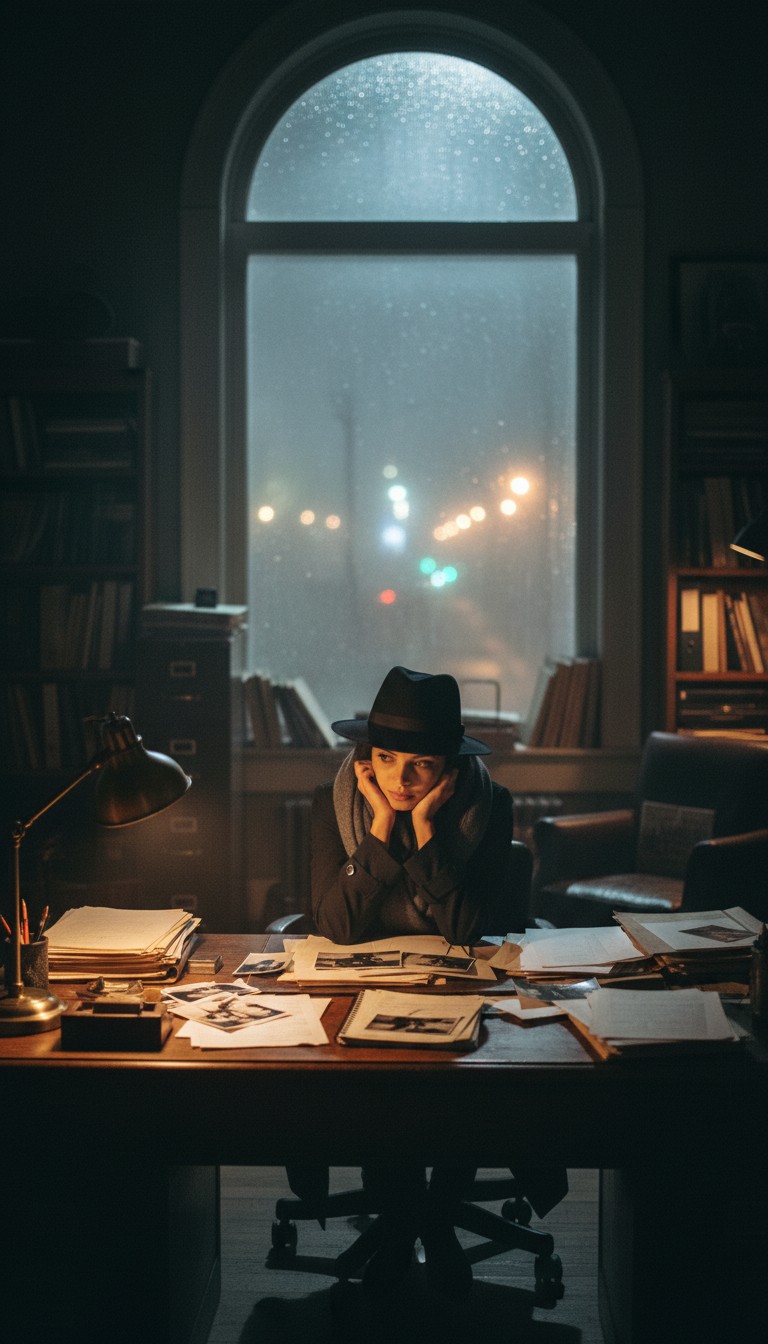 The Fog: Whispers of the Unseen