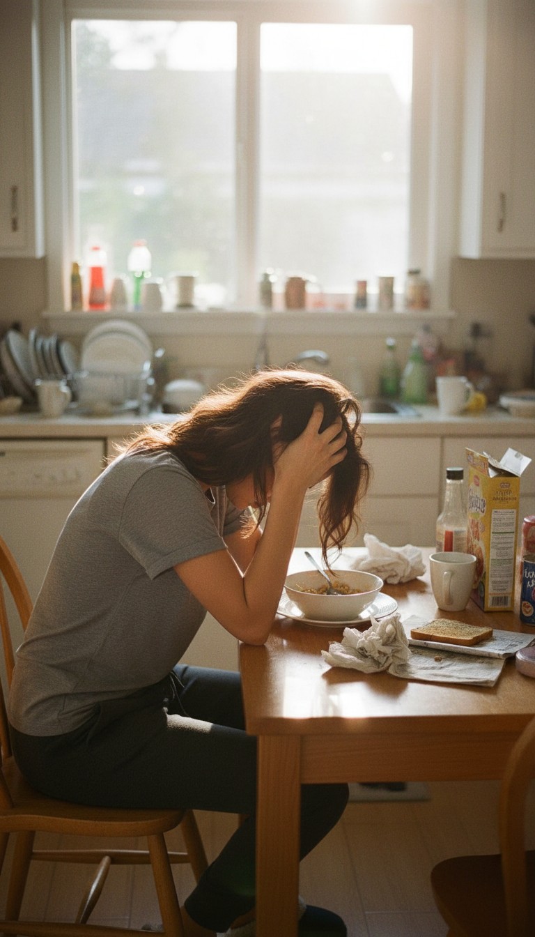 Build Your Empire: Empowering Single Parents from Your Phone