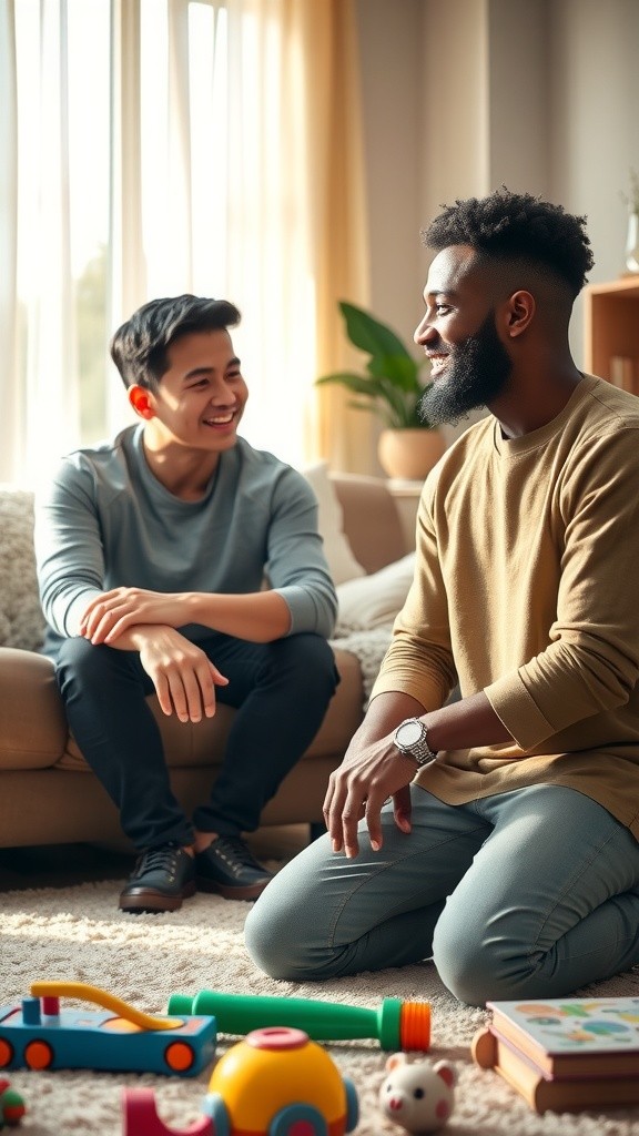 Mengasuh Adik: Tantangan dan Pelajaran