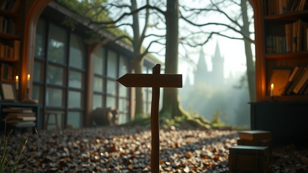 Sir Kaelan: Penjaga Cahaya Veritas dan Ujian Lembah Bayangan