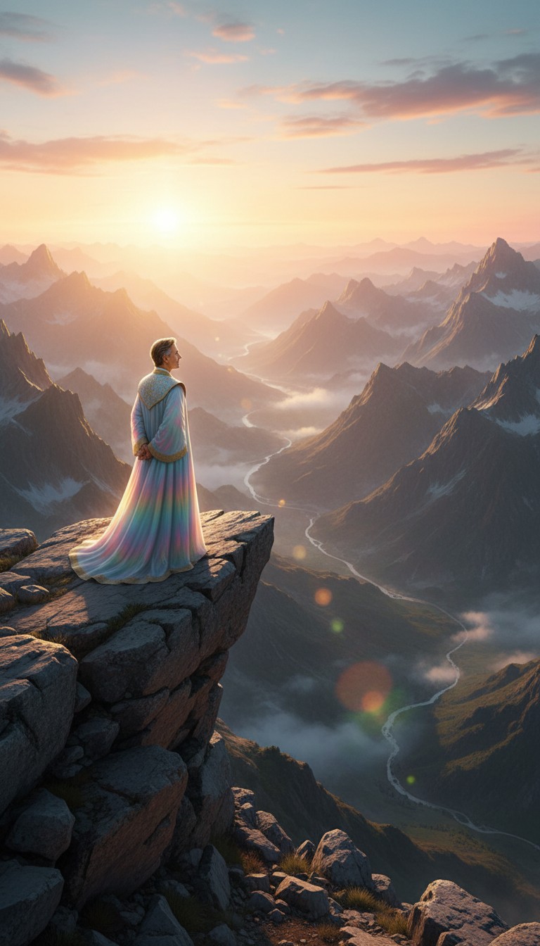 Courage in the Face of Adversity: God's Promise to Joshua