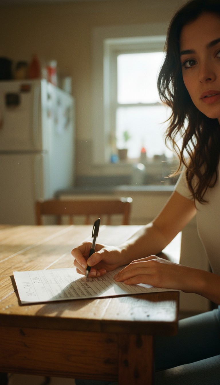 Rewrite Your Story in 30 Days