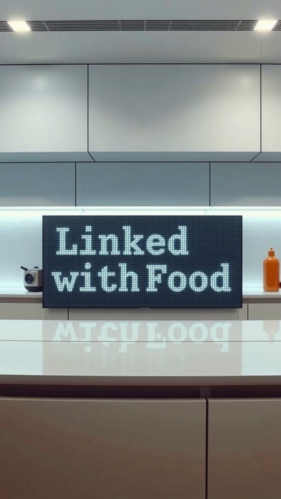 A Gourmet Future: 3D Printing Your Meals with Linked with Food