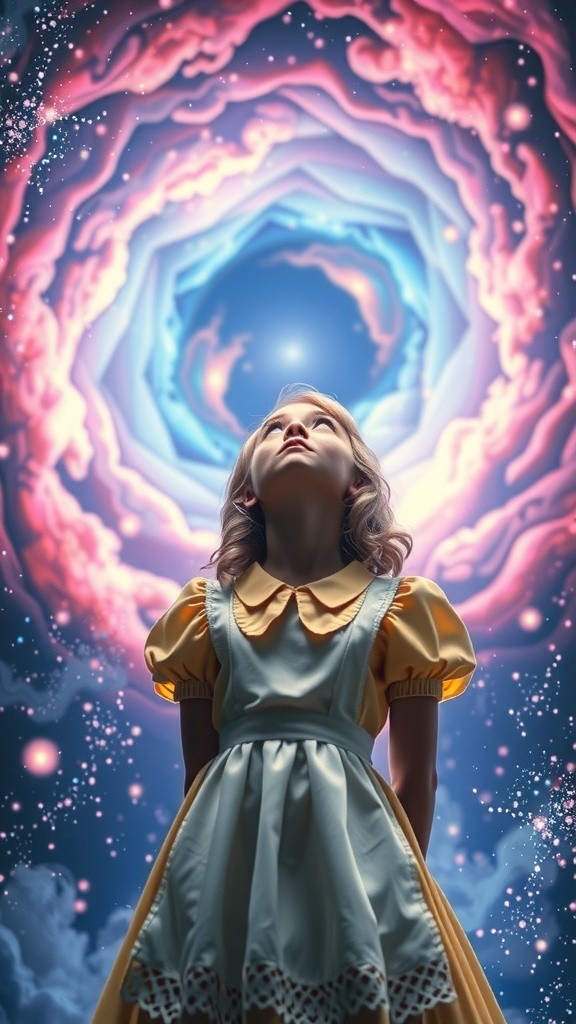 A Dreamy Journey to Rest