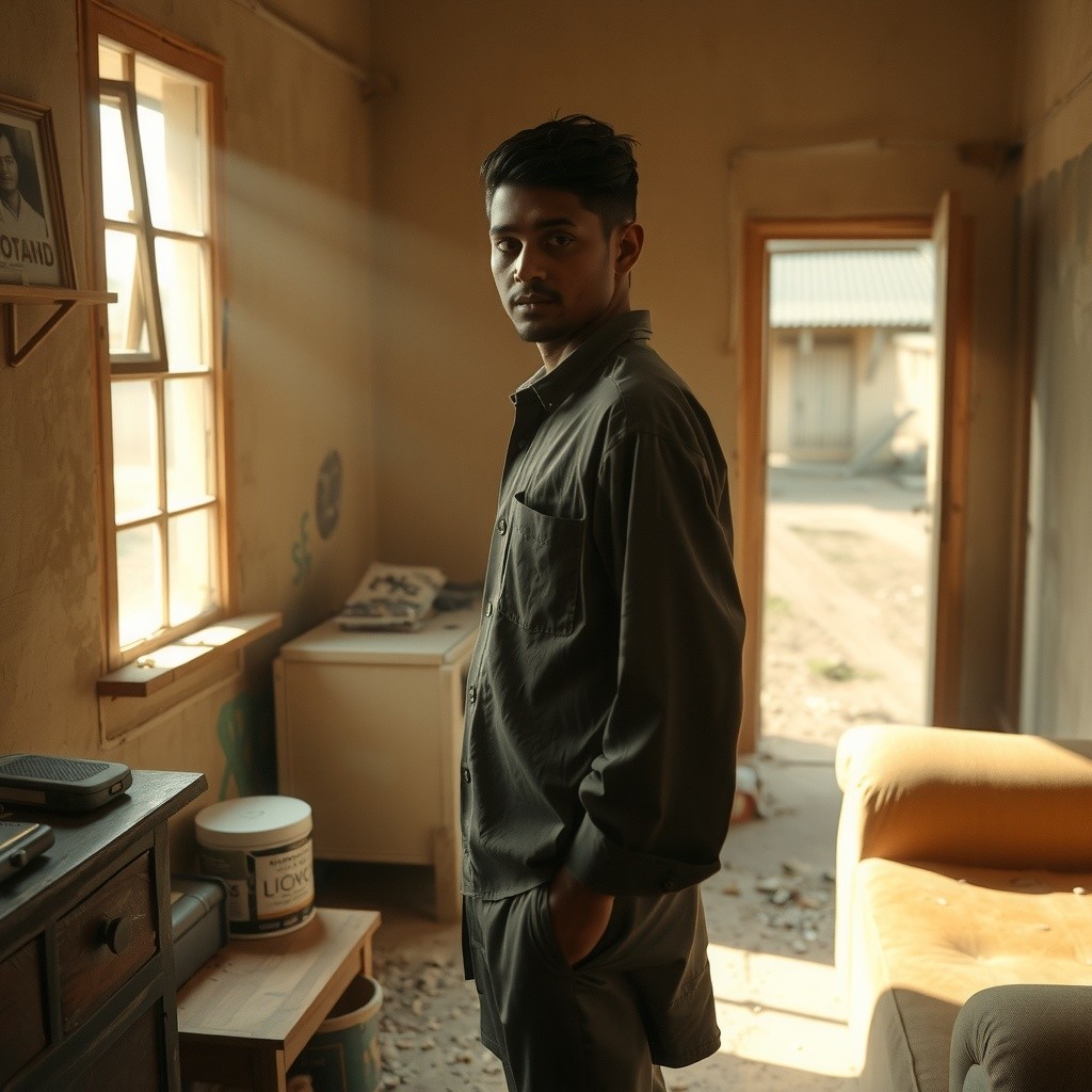 किसान राघव की प्रेरक यात्रा