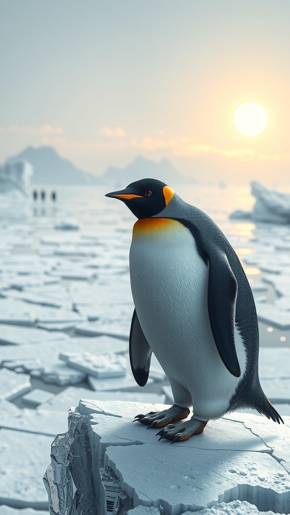 Polaris and Pippin: Guardians of the Arctic