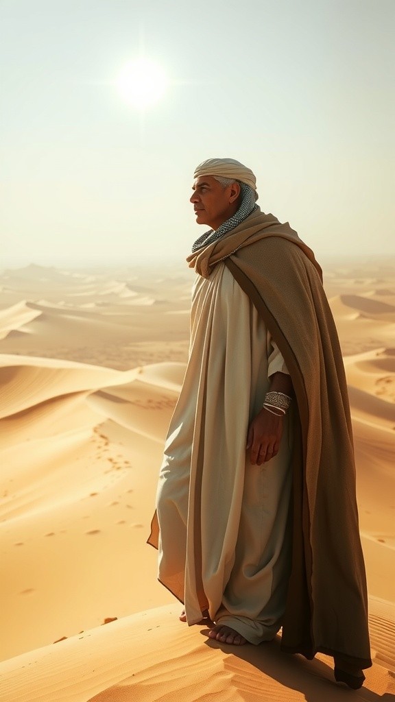 Kisah Nabi Hud AS di Negeri Ahqaf