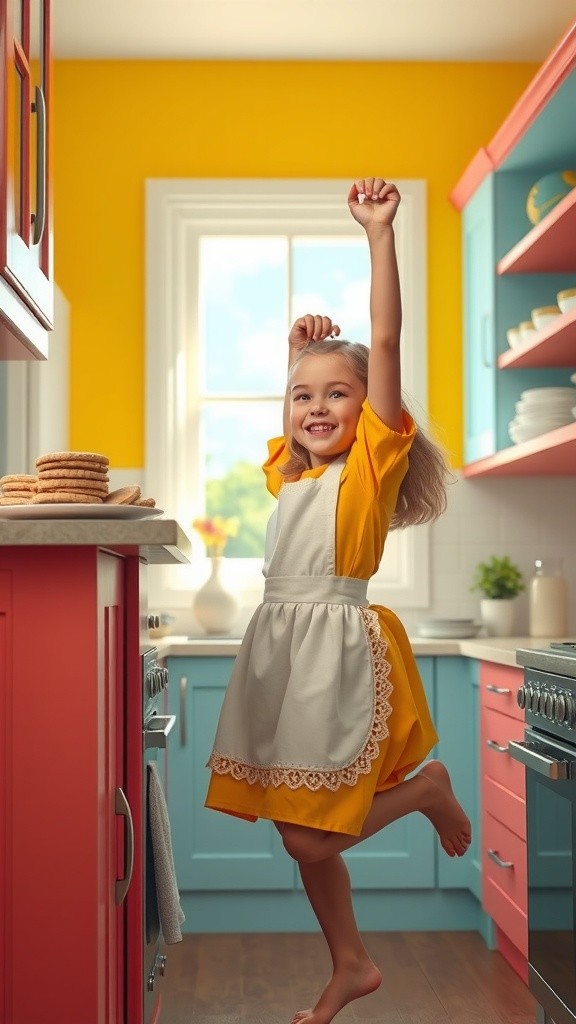 Giggles Galore: A Happy Adventure!