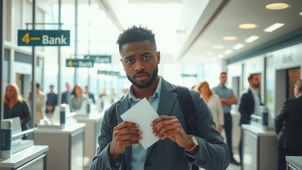 A Love Encounter at the Bank: Ikem and Grace