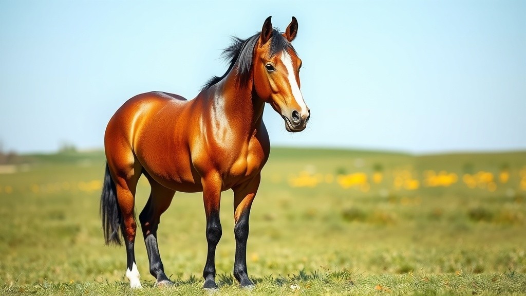 Ghamandi Ghoda Aur Samajhdar Ghonga