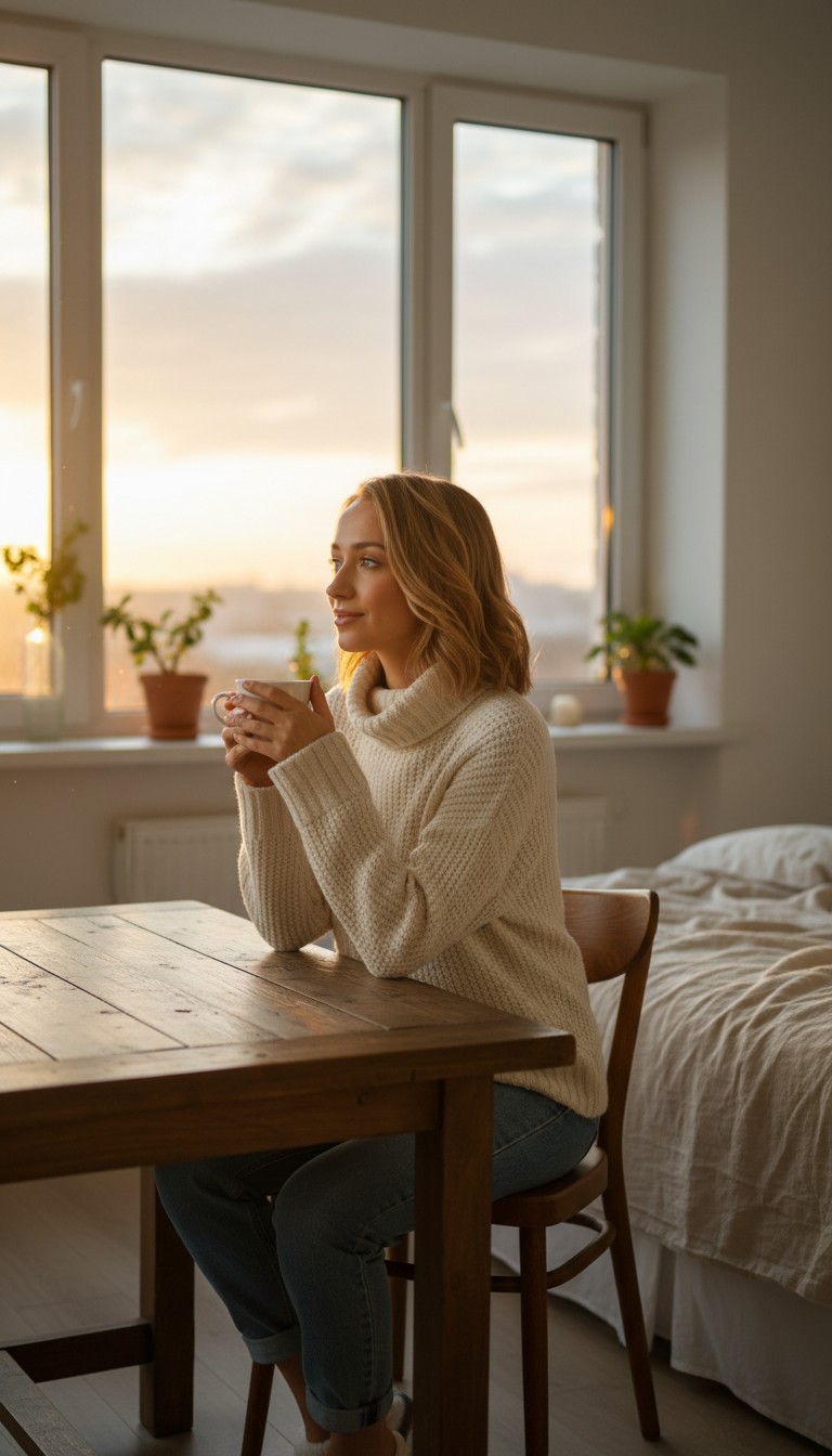 Grace in Quiet Strength