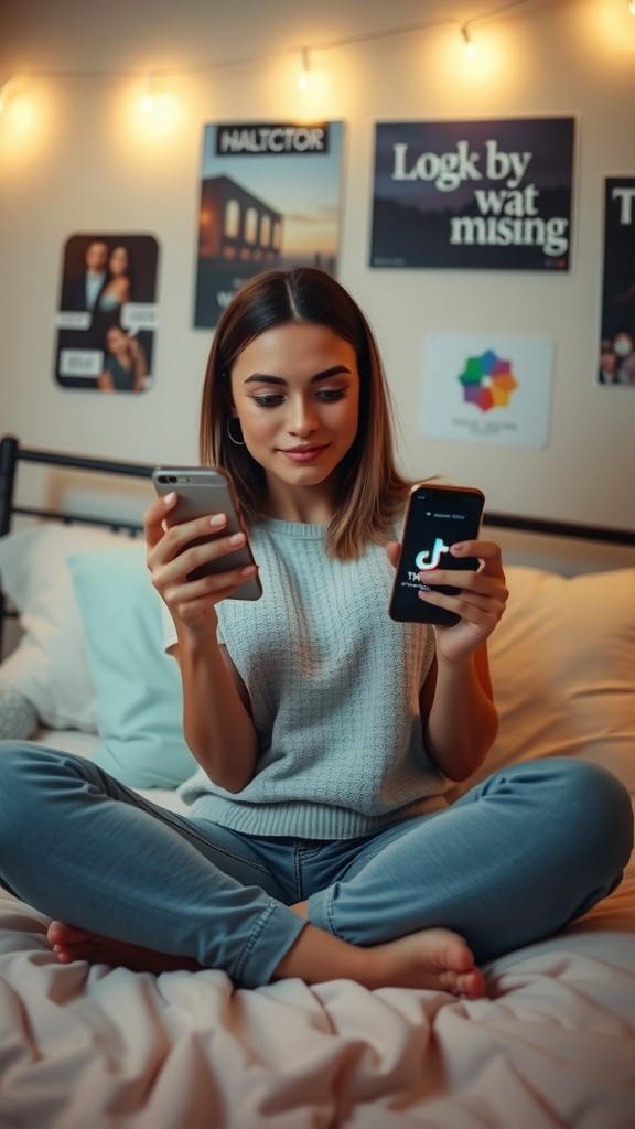 Absurd TikTok Fascination!