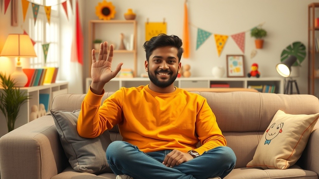 The Mischievous Raju and the Lesson of Honesty