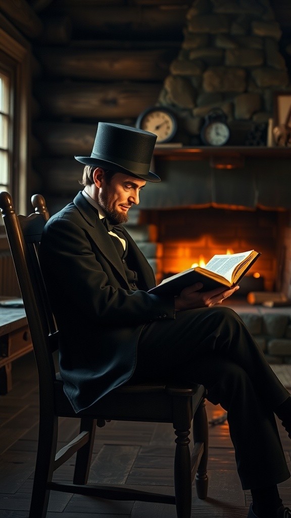 Abraham Lincoln: A Legacy of Leadership (copy) (copy)