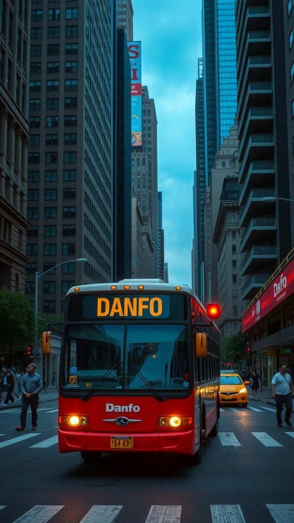 Naija Commota: My Danfo Experience!