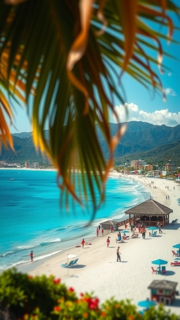 Exploring the Vibrant Wonders of Saint Martin