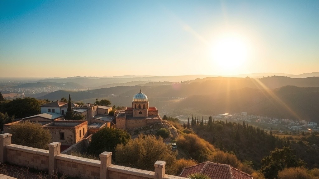 فلسطین: جدوجہد اور امید کی کہانی