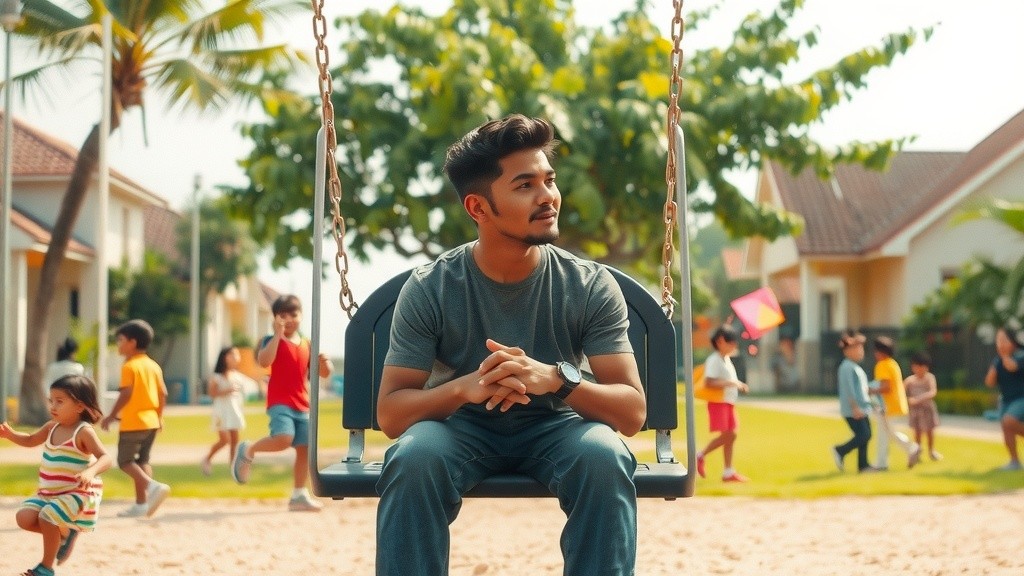 The Secret Within: A Boy's Journey to Discovery