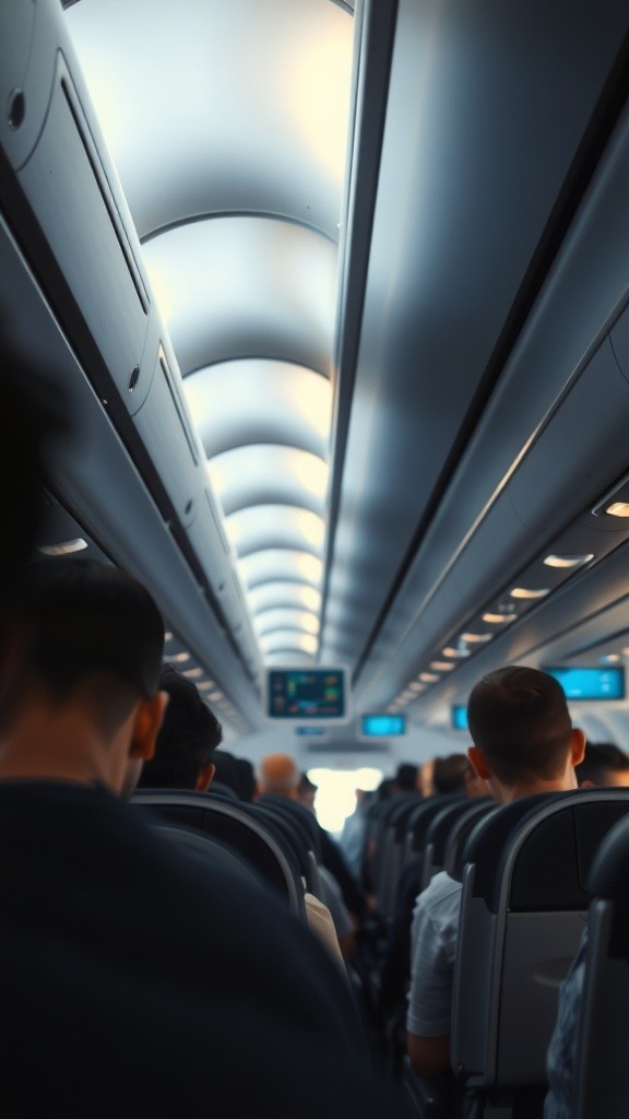 Ketenangan Sang Pilot di Tengah Turbulensi