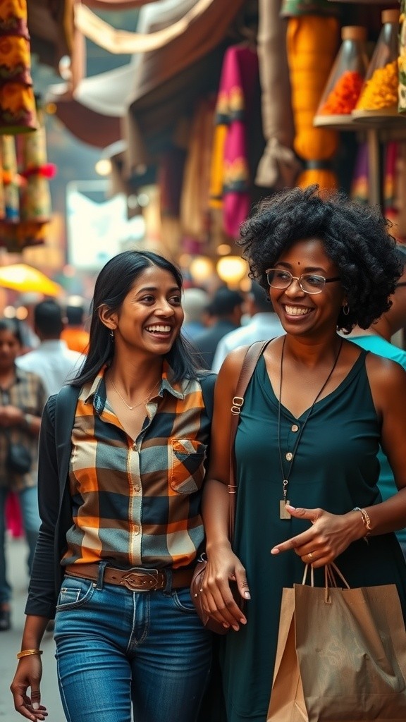 Indian Girls ka Galiyon Aur Khane Ka Safar