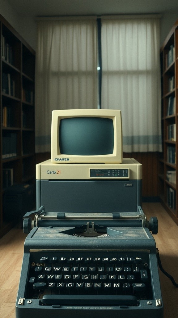 اختراع أول كمبيوتر شخصي