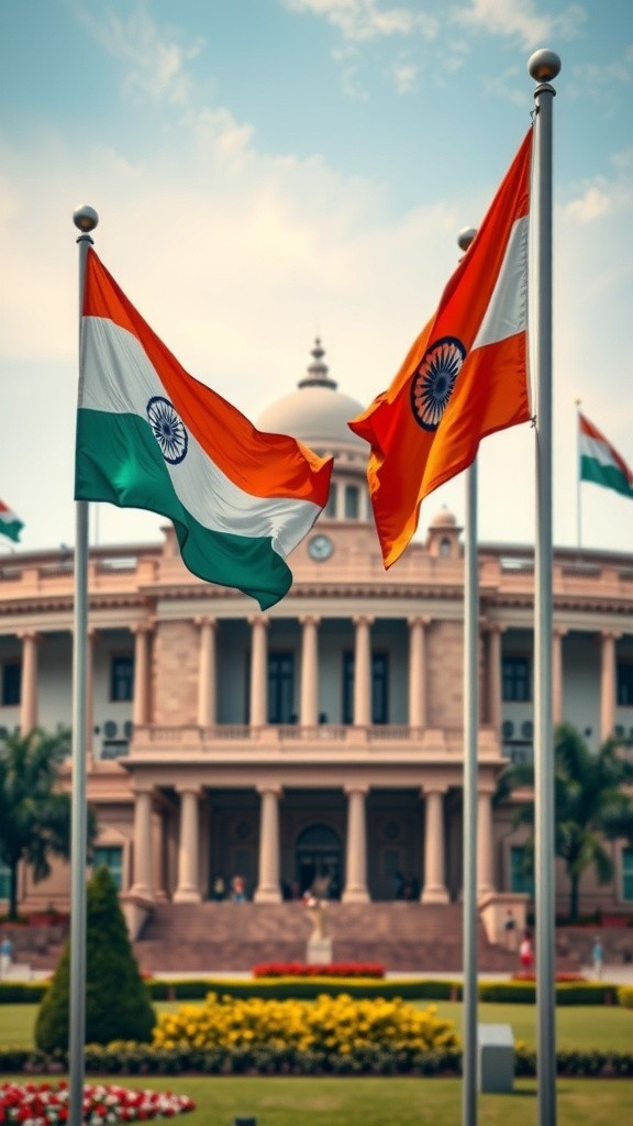 India's Economic Survey: Path to Vikshit Bharat by 2047