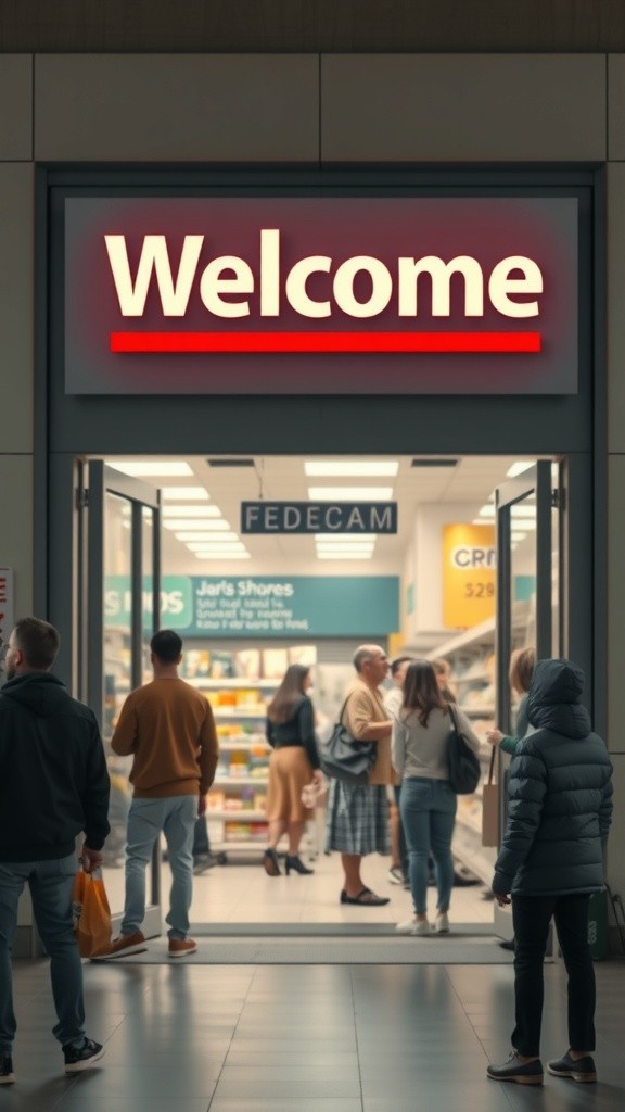 सुपरबाजार: एक संपूर्ण खरीदारी अनुभव