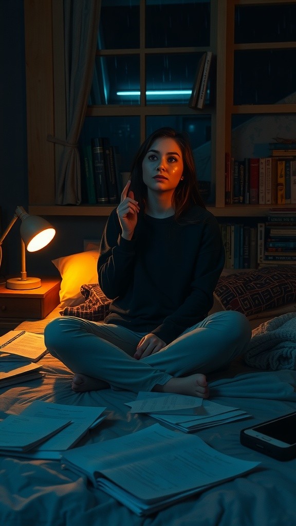 Merapikan Serpihan Rasa