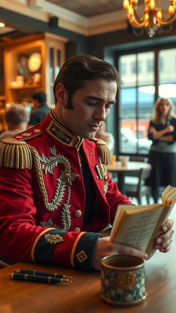 مکالمه با لهجه نیچر بومی انگلیس