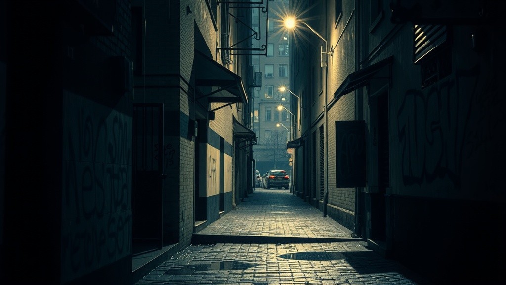 The Search for Shelter