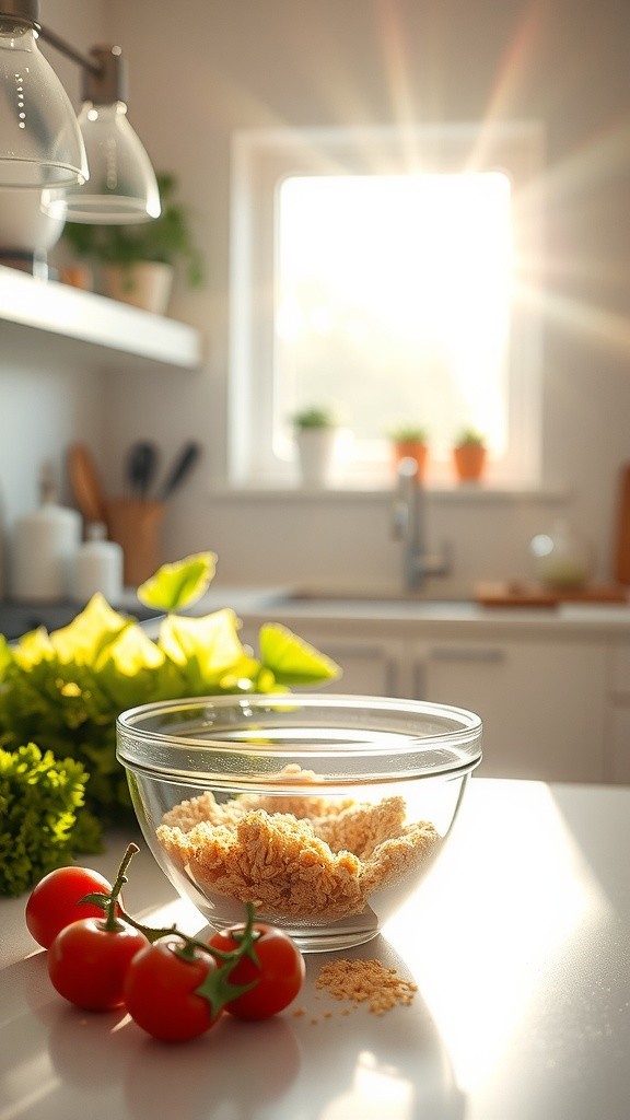 Cat Cooking Adventures