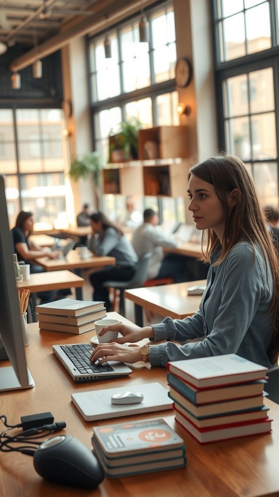 From Rejection to Triumph: Anna's Journey in Tech