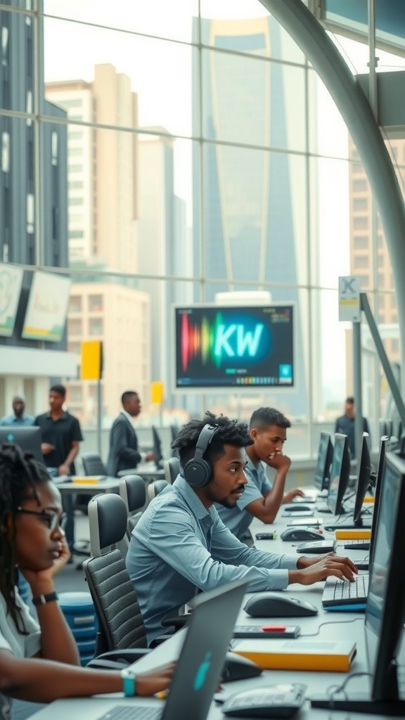 Empowering Women in Africa