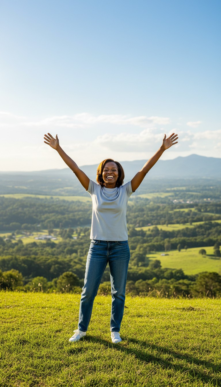 Embrace Nature: The Mindful Fox T-Shirt for Outdoor Souls