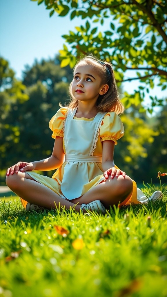 A Sweet Adventure of Friendship and First Love