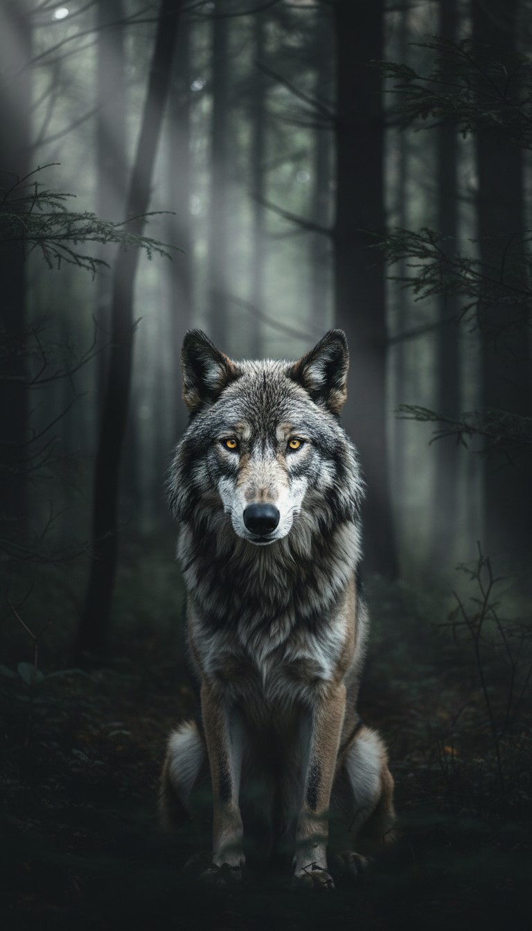Wolf Pack Strategies: Coordinated Shadows of the Night