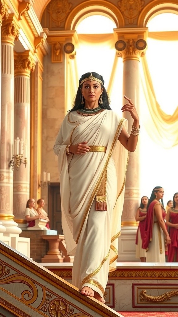 Unveiling Cleopatra: The Legend and Legacy