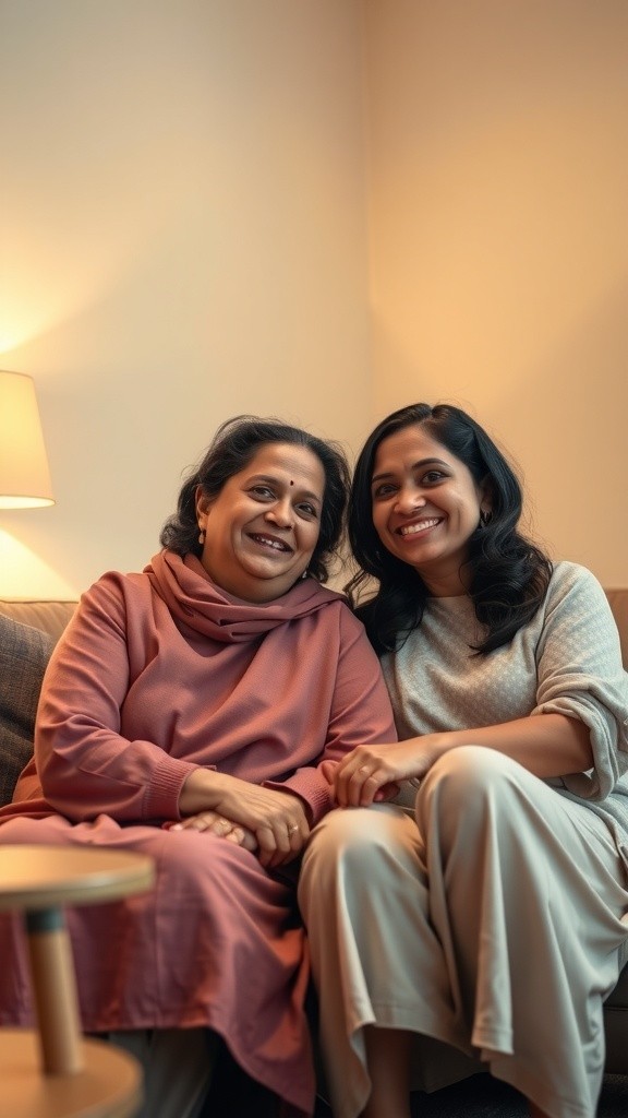 Sisters of Resilience: A Journey After Loss