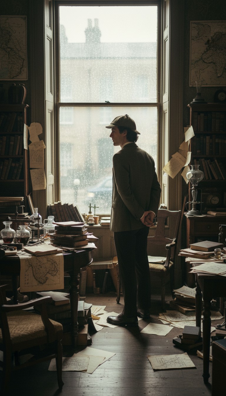 Sherlock Holmes Unveiled