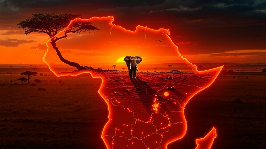 Five Surprising Facts About Africa