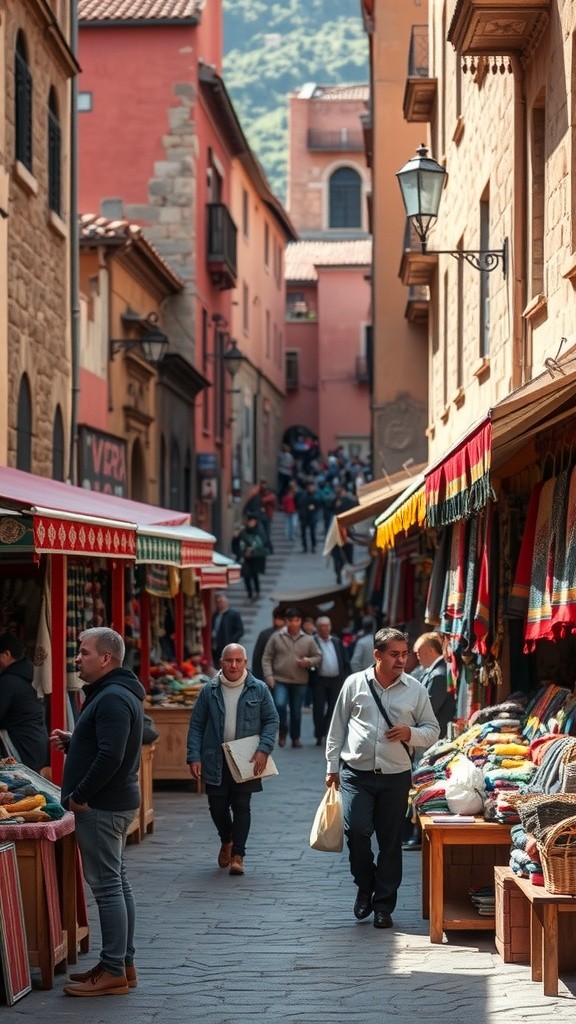 Elegance of Andean Craftsmanship